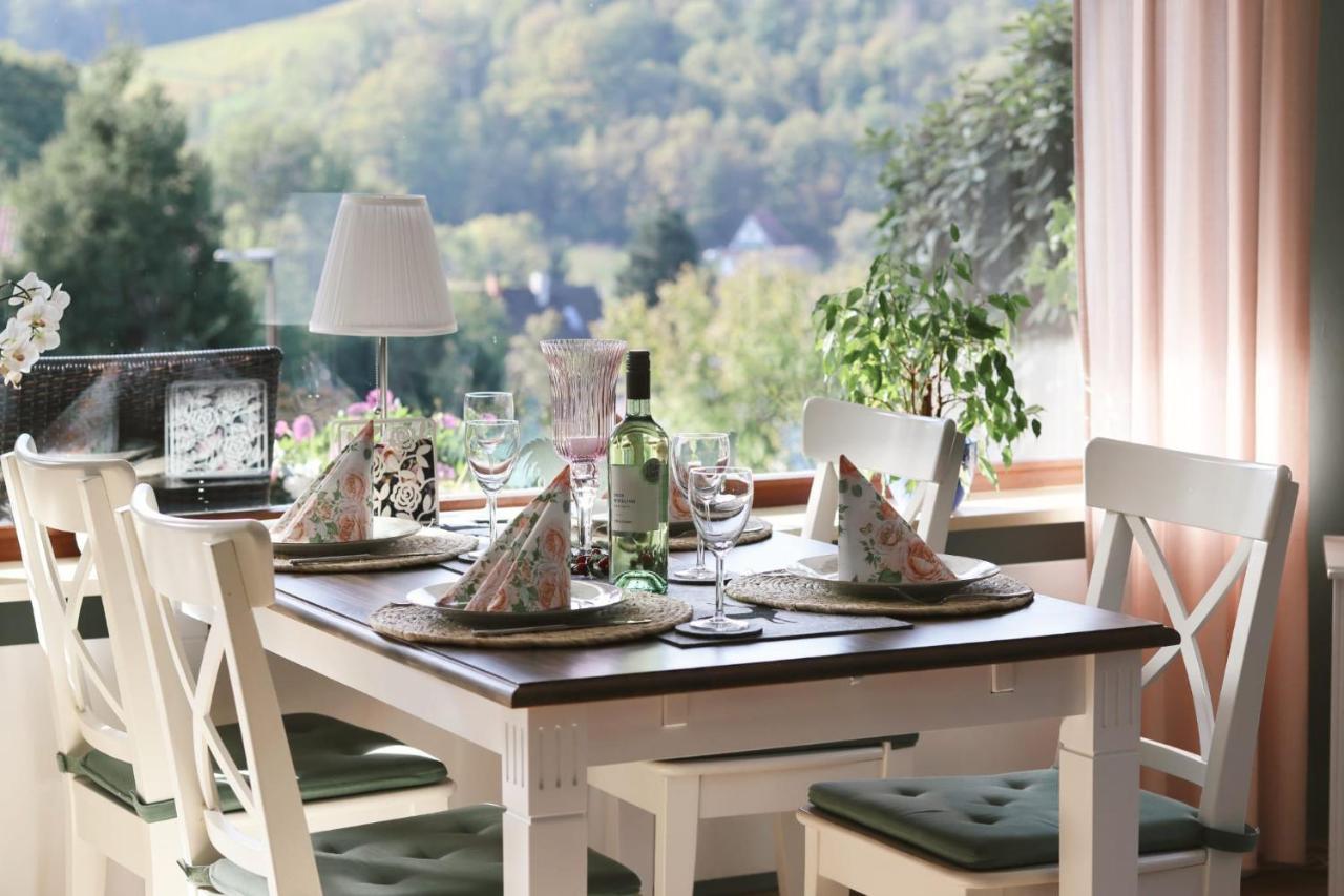 Apartment Rose Sasbachwalden Zewnętrze zdjęcie