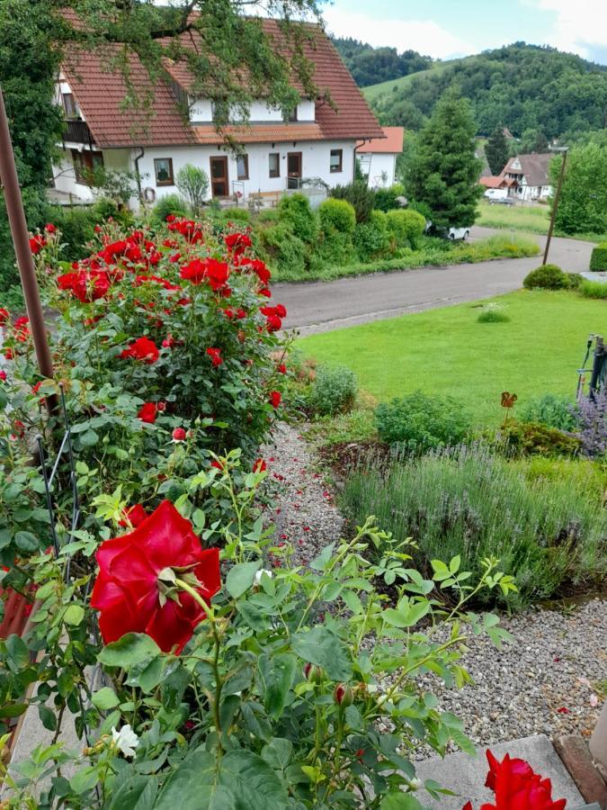 Apartment Rose Sasbachwalden Zewnętrze zdjęcie